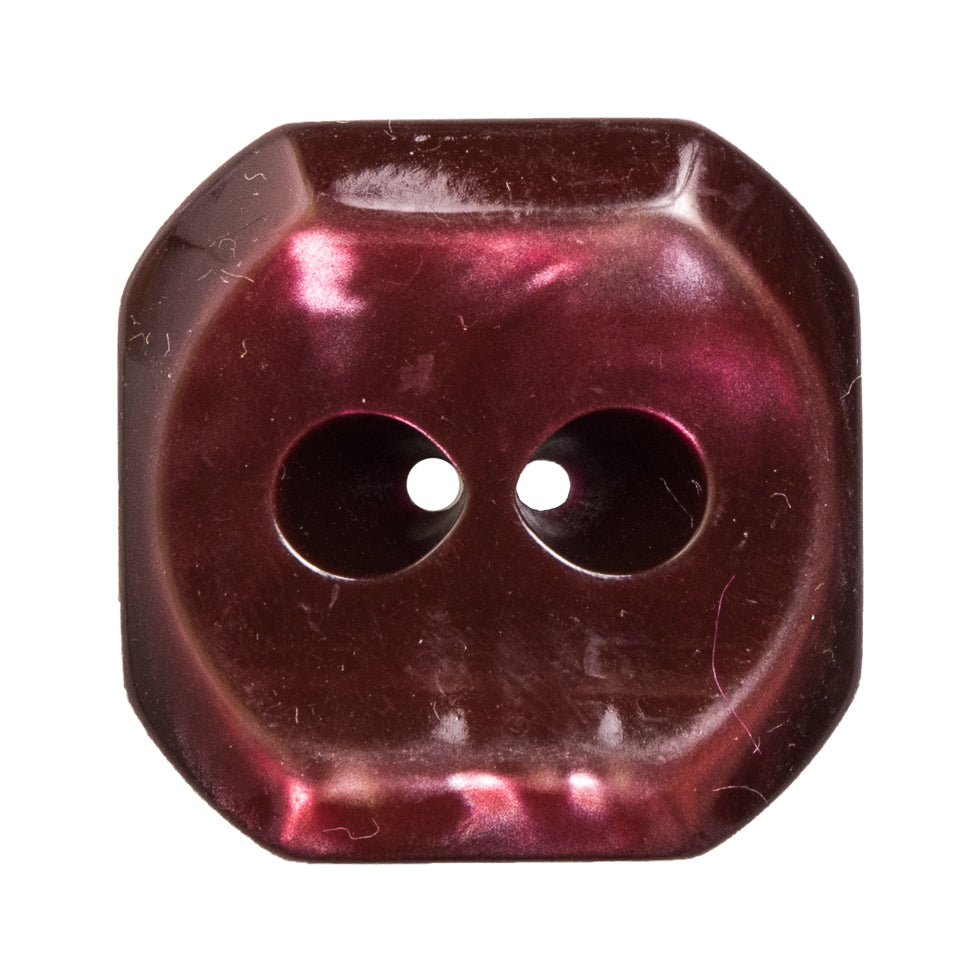 Italian Purple Plastic Button - 54L/34mm - Joann Fabrics