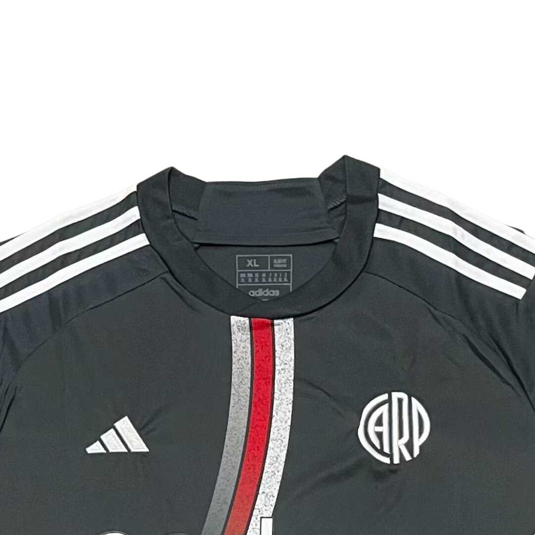 2024/2025 River Plate Third Away Football Jersey 1:1 Thai Quality