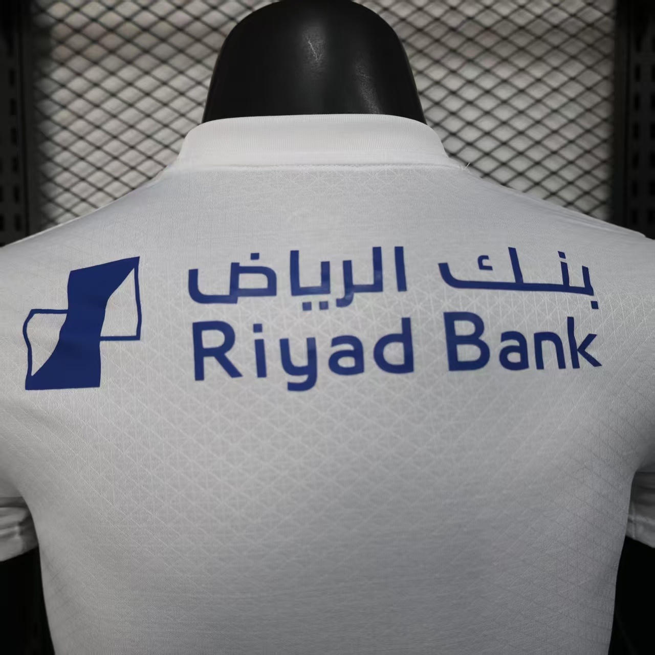 2025/2026 Player Version Al-Hilal Saudi Training Suit Football Shirt 1:1 Thai Quality