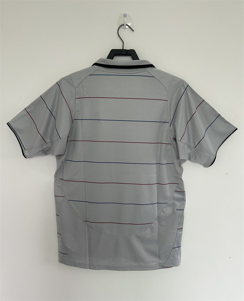 2003/2004 Retro Barcelona Away Football Shirt 1:1 Thai Quality