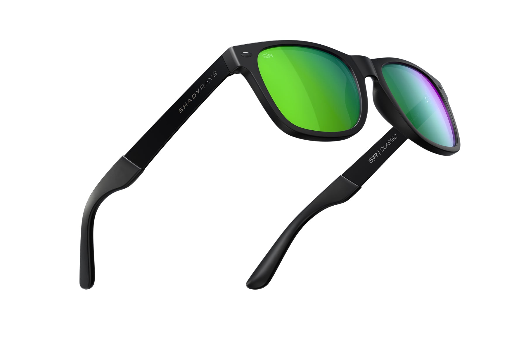 Classic Elite – Black Emerald