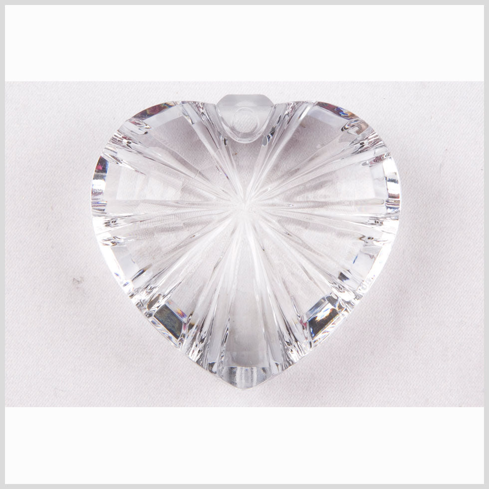 46mm x 44mm Clear Plastic Pendant - Joann Fabrics
