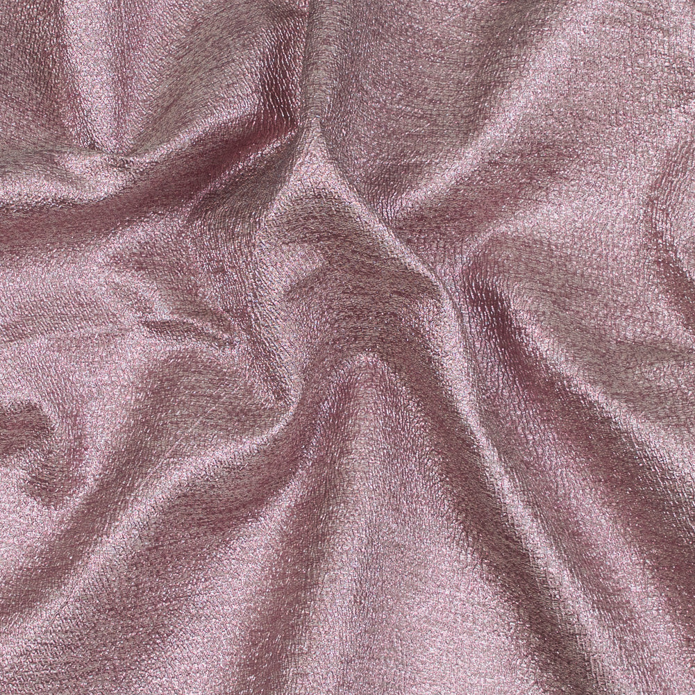 Rose Gold and Silver Luxury Metallic Brocade - Joann Fabrics