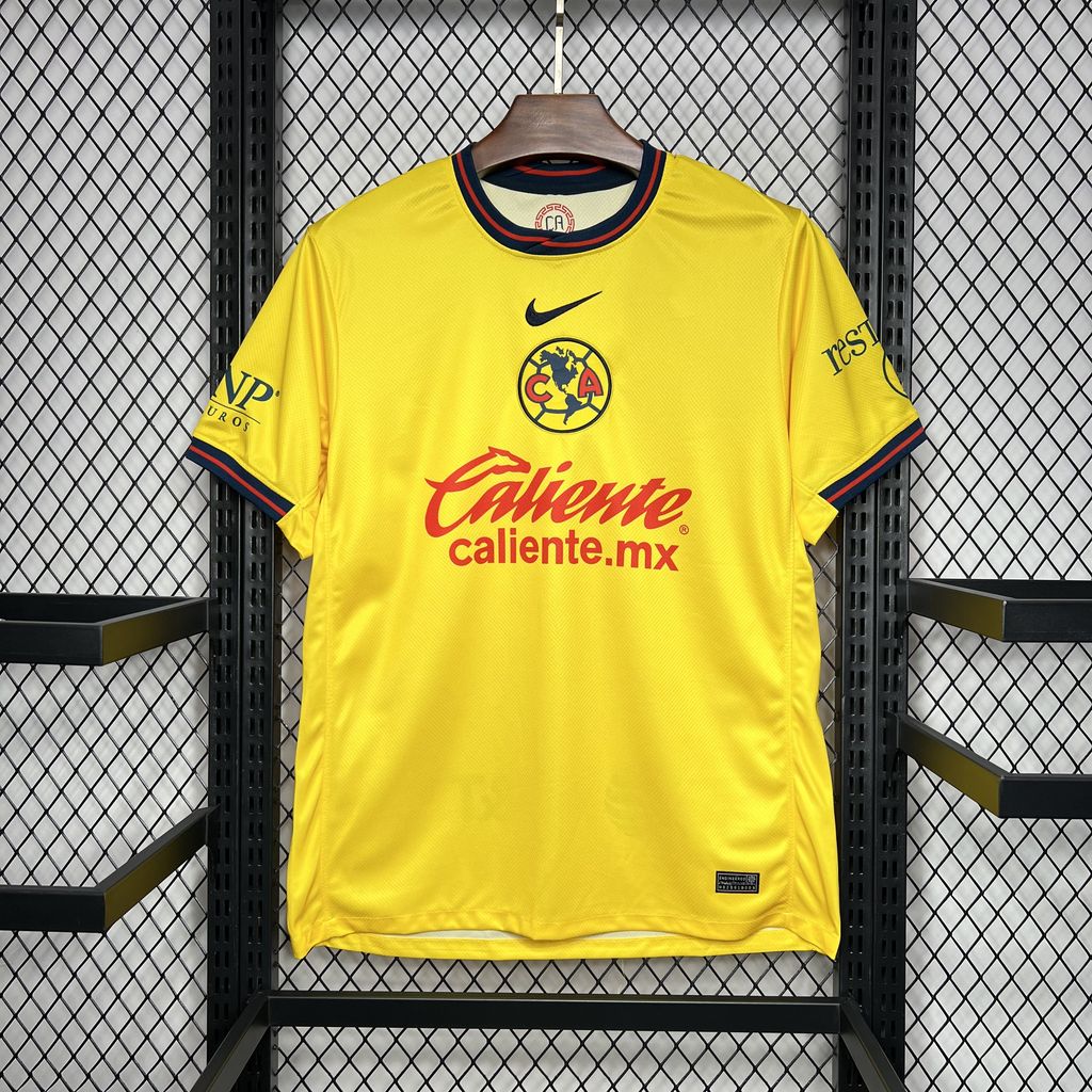 2024/2025 Club América Home Football Shirt 1:1 Thai Quality