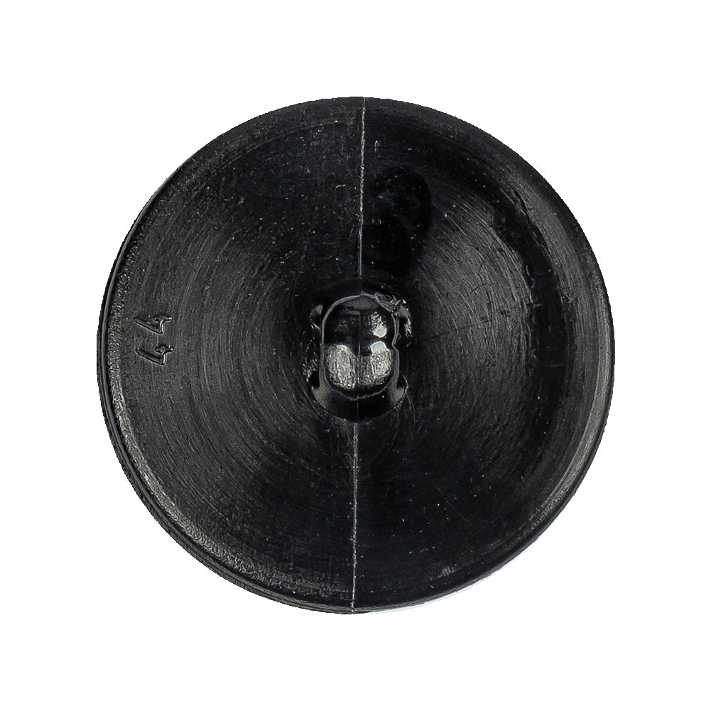 Metallic Silver Button - 44L/28mm - Joann Fabrics