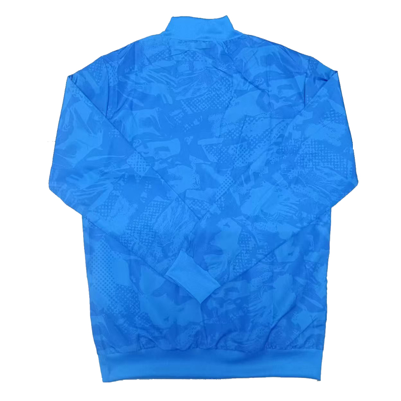 2025/2026 Barcelona Windbreaker Jersey 1:1 Thai Quality 05