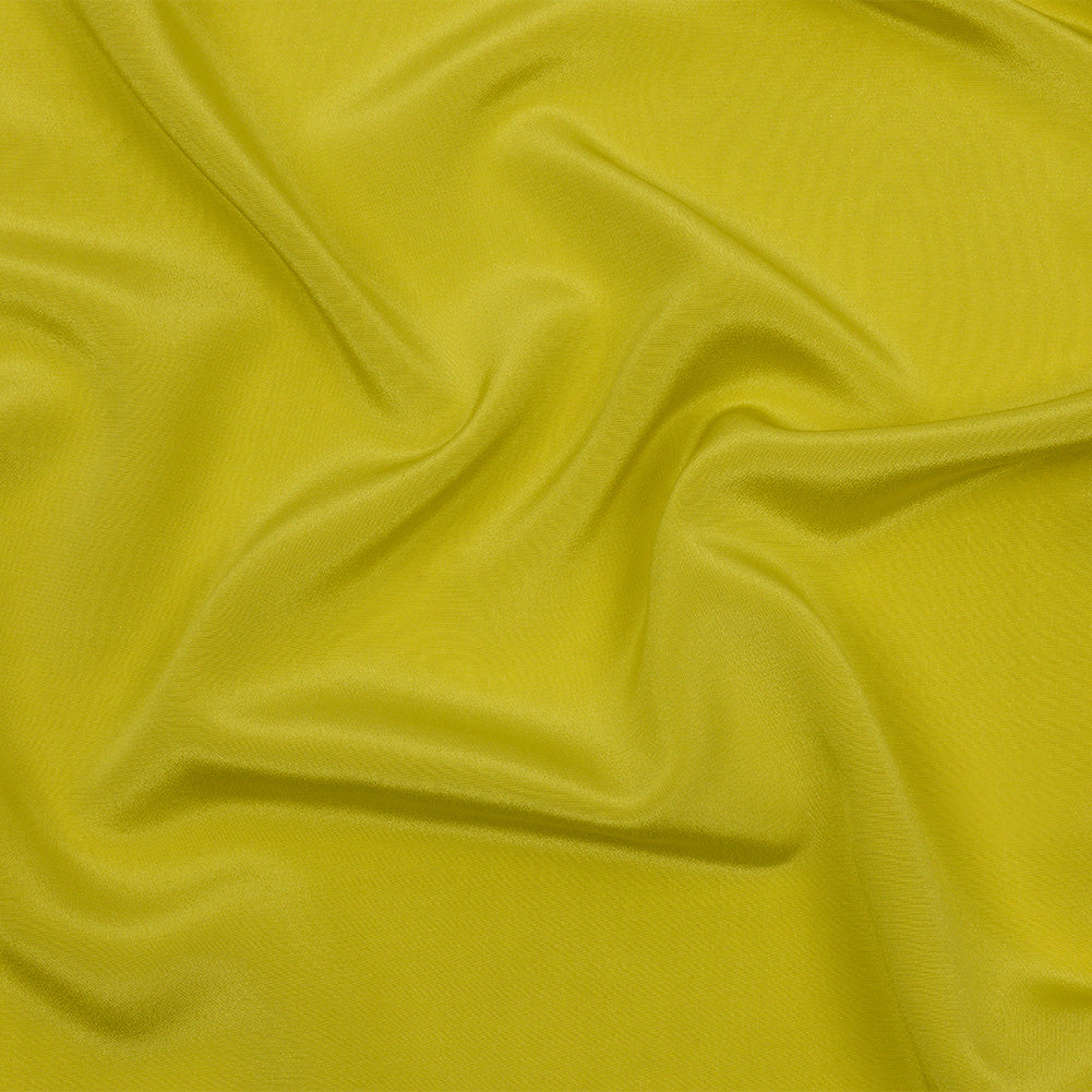 Silk Crepe de Chine - Warm Olive - Premium Collection - Joann Fabrics