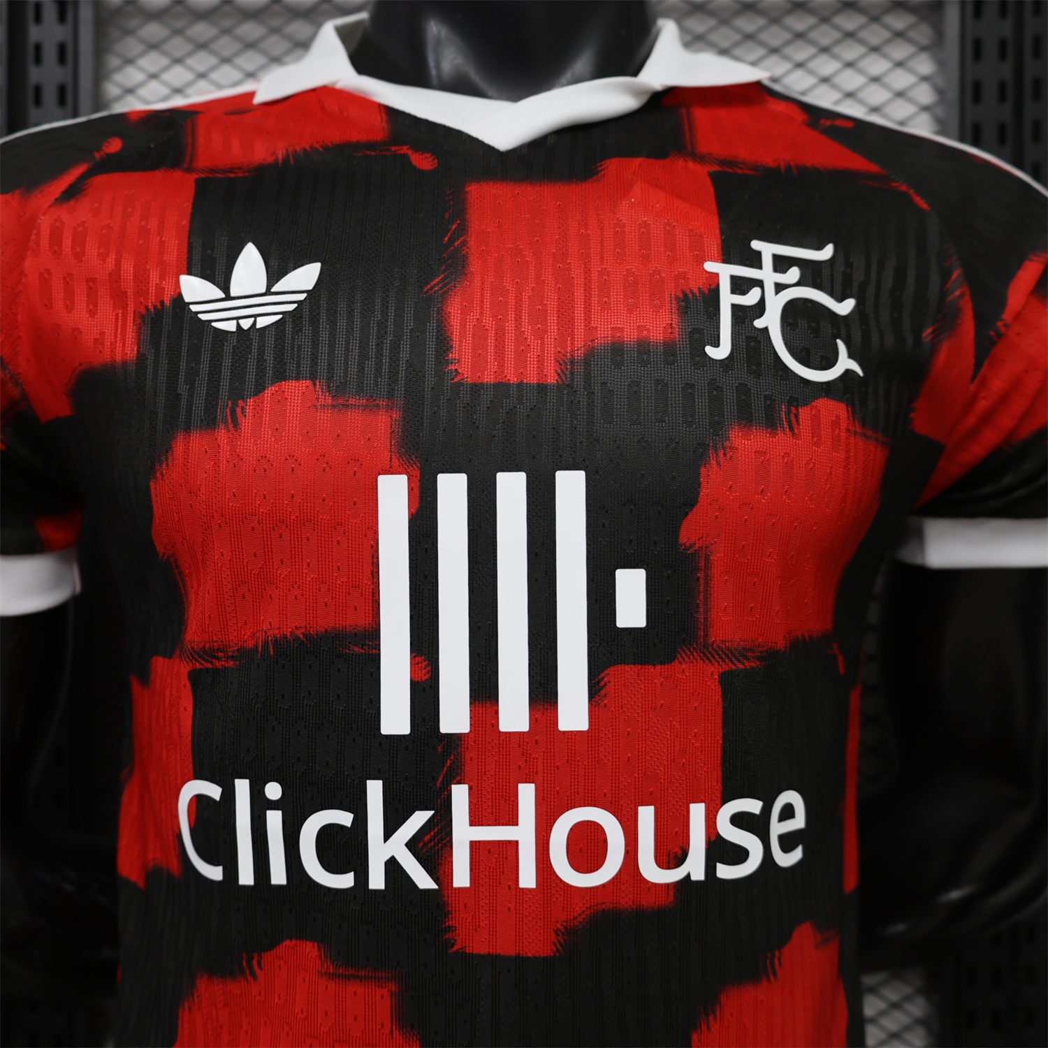 Fulham 26-27 Away Jersey - Player Version - UnitedFutballJersey