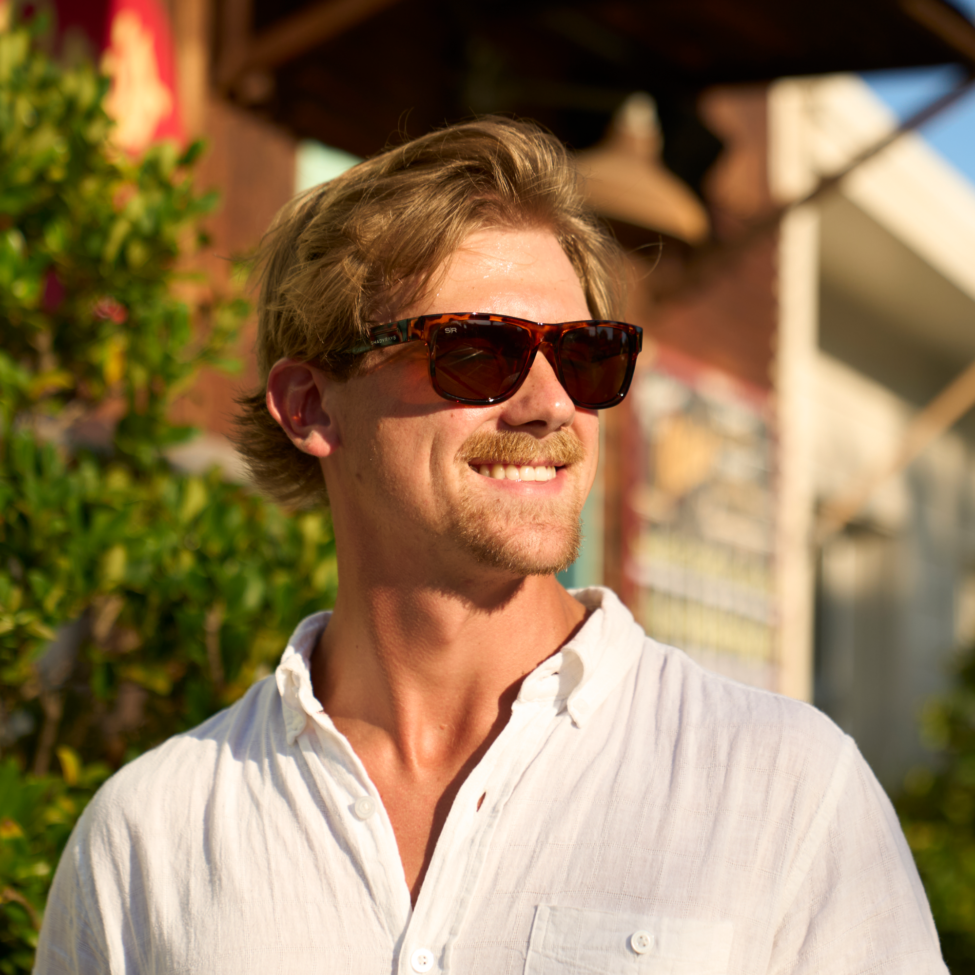 Mojave – Amber Tortoise Polarized