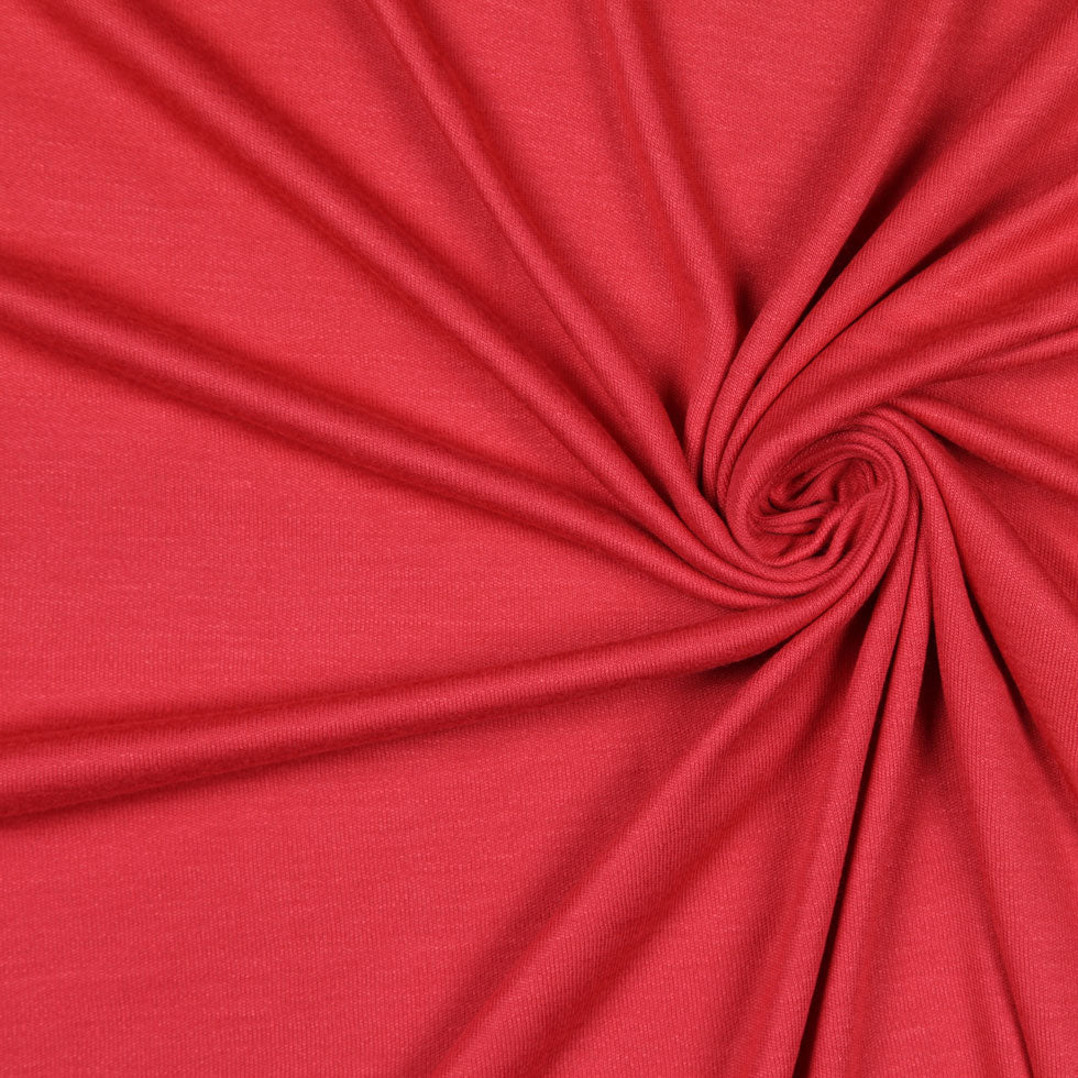 Smoked Salmon Rayon Jersey - Joann Fabrics