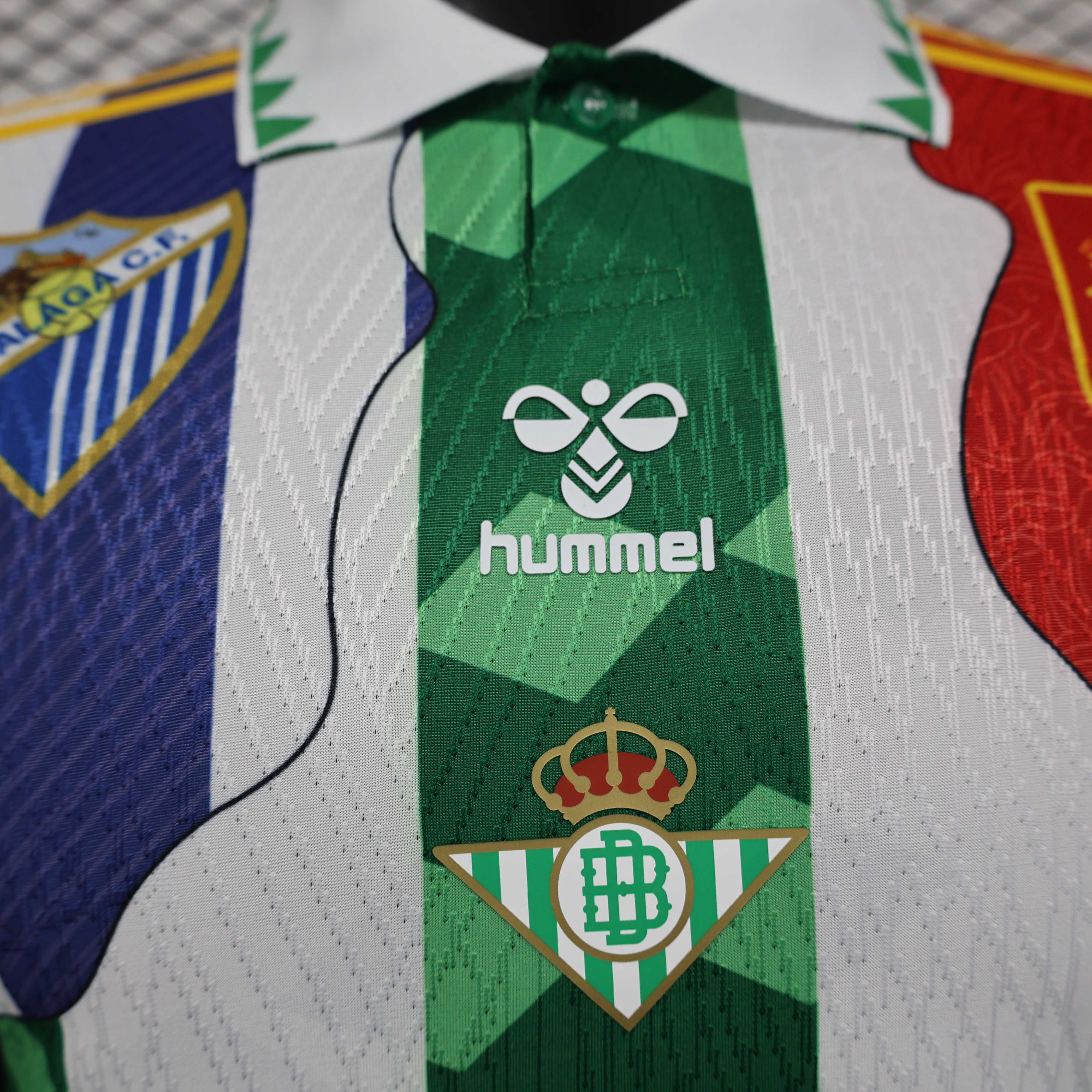 2025/2026 Player Version Real Betis Special Edition 01 Football Shirt 1:1 Thai Quality