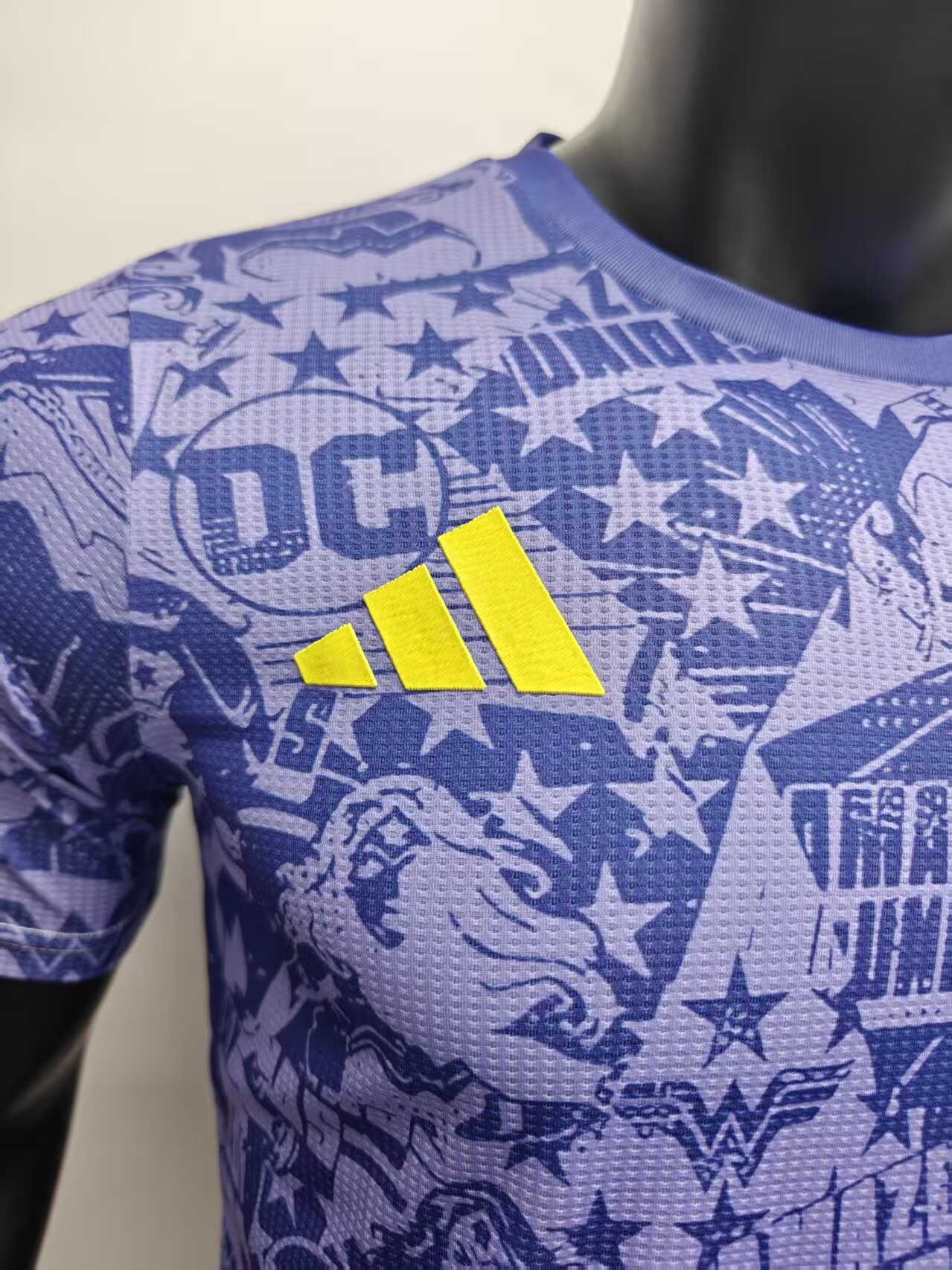 2025/2026 Player Version Tigres Training clothes Football Jersey 1:1 Thai Quality