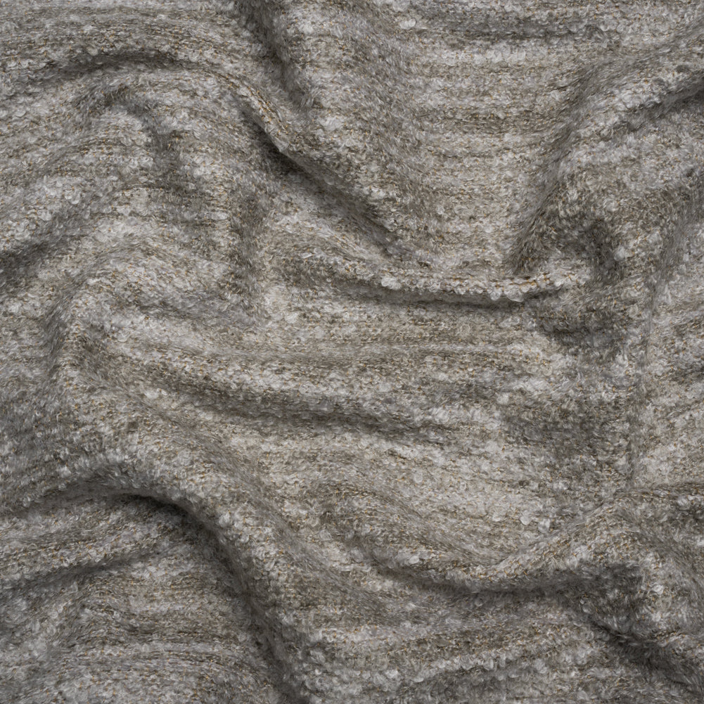 Plush Upholstery Boucle - Pebble Striated - Avenir Collection - Joann Fabrics