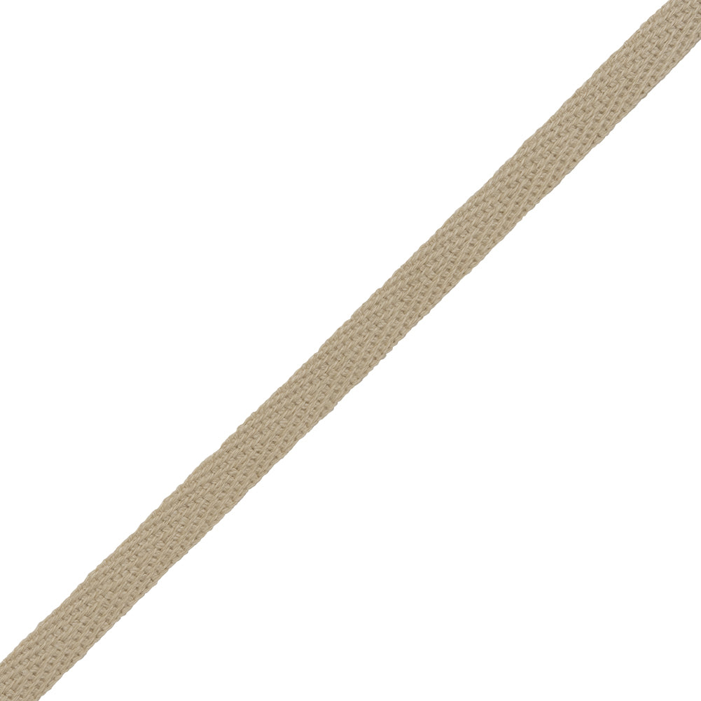 Cotton Twill Tape - 0.25