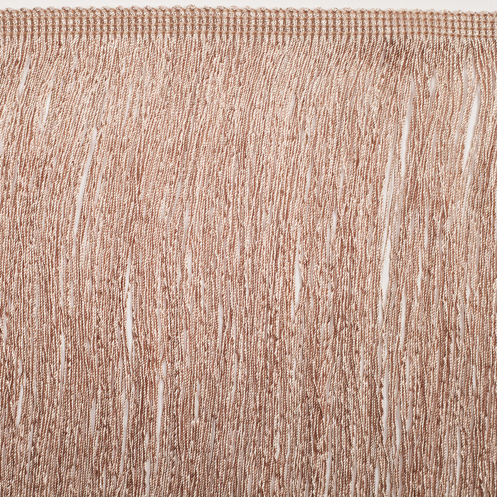 European Chainette Fringe Trim - 8