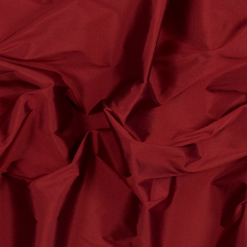 Polyester Taffeta - Plain Dyed Tango Red - Bellamy Collection - Joann Fabrics