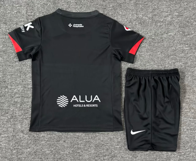 2025/2026 RCD Mallorca Third Away Football Shirt 1:1 Thai Quality Kids Size