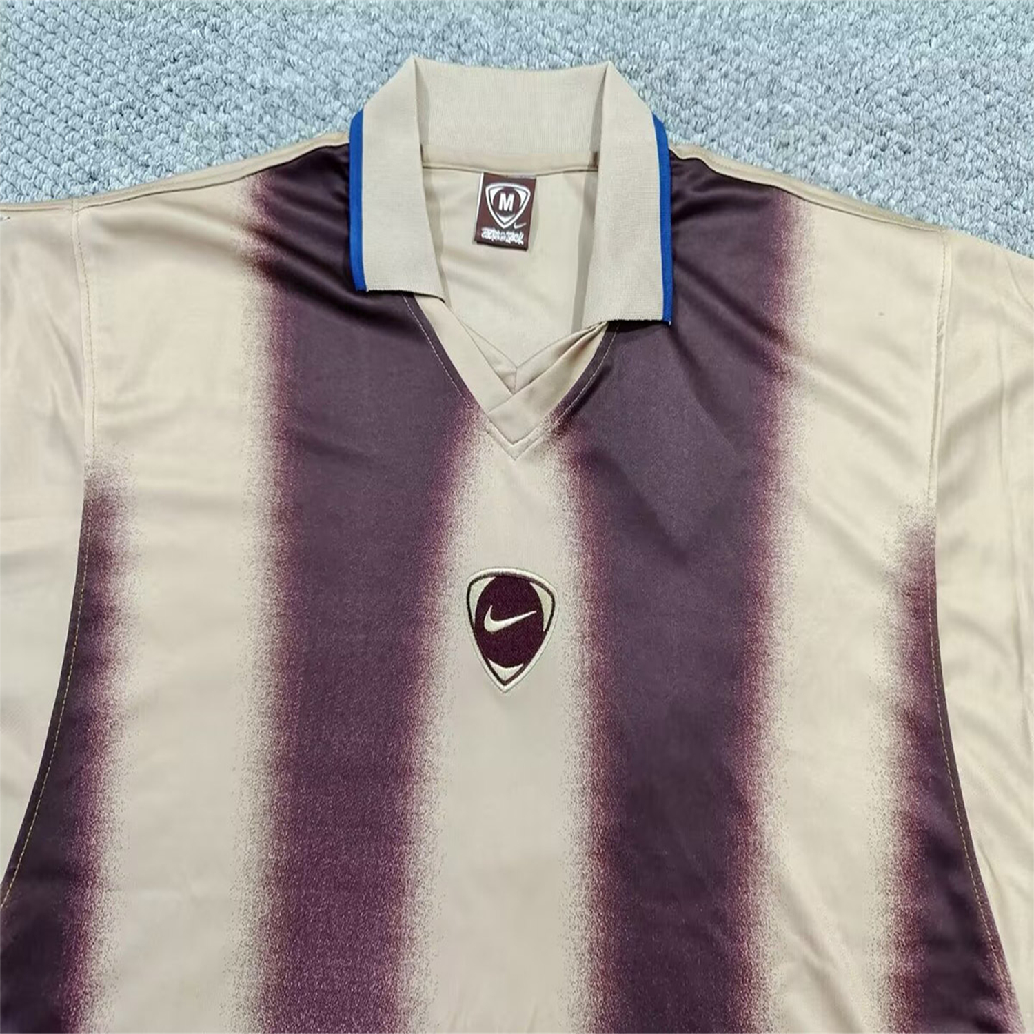 United States USA 2026 T90 Beige Retro Style Jersey - Fans Version - UnitedFutballJersey