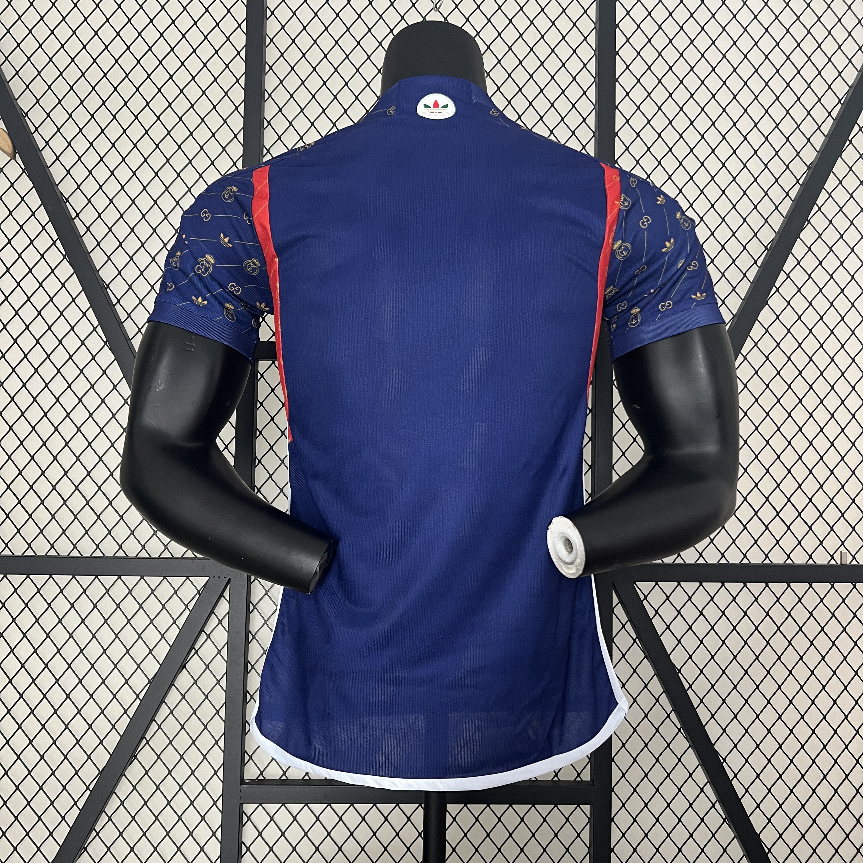 2024-2025 Player Real Madrid co-branded version Football Shirt 1:1 Thai Quality