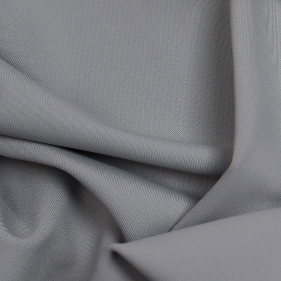 Light Gray High Quality Polyester Jersey - Joann Fabrics