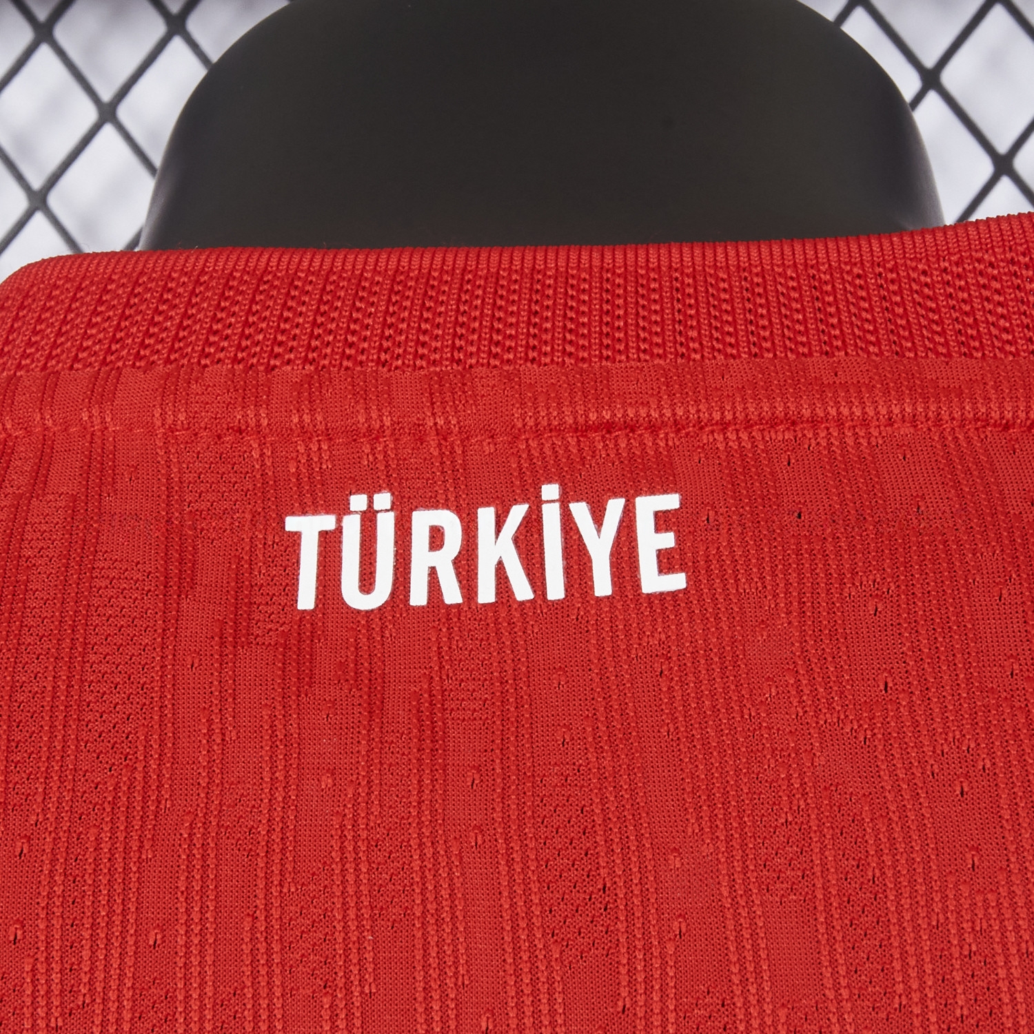 Turkey 2026 Away Jersey - Player Version - UnitedFutballJersey