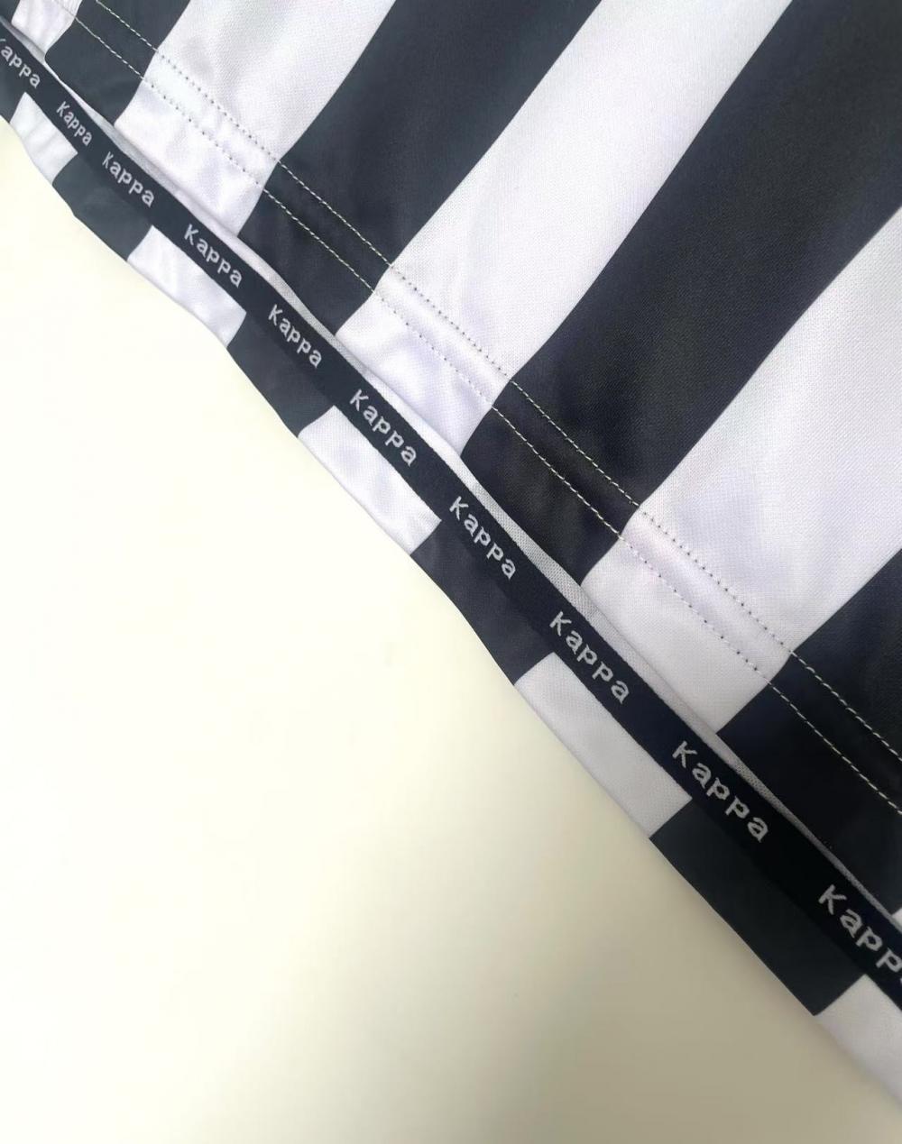 1999/2000 Retro Long Sleeve Juventus Home Soccer Jersey 1:1 Thai Quality