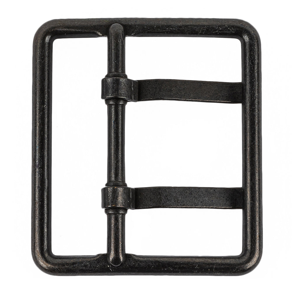 Old Gold Double Tongue Metal Buckle - 48mm - Joann Fabrics