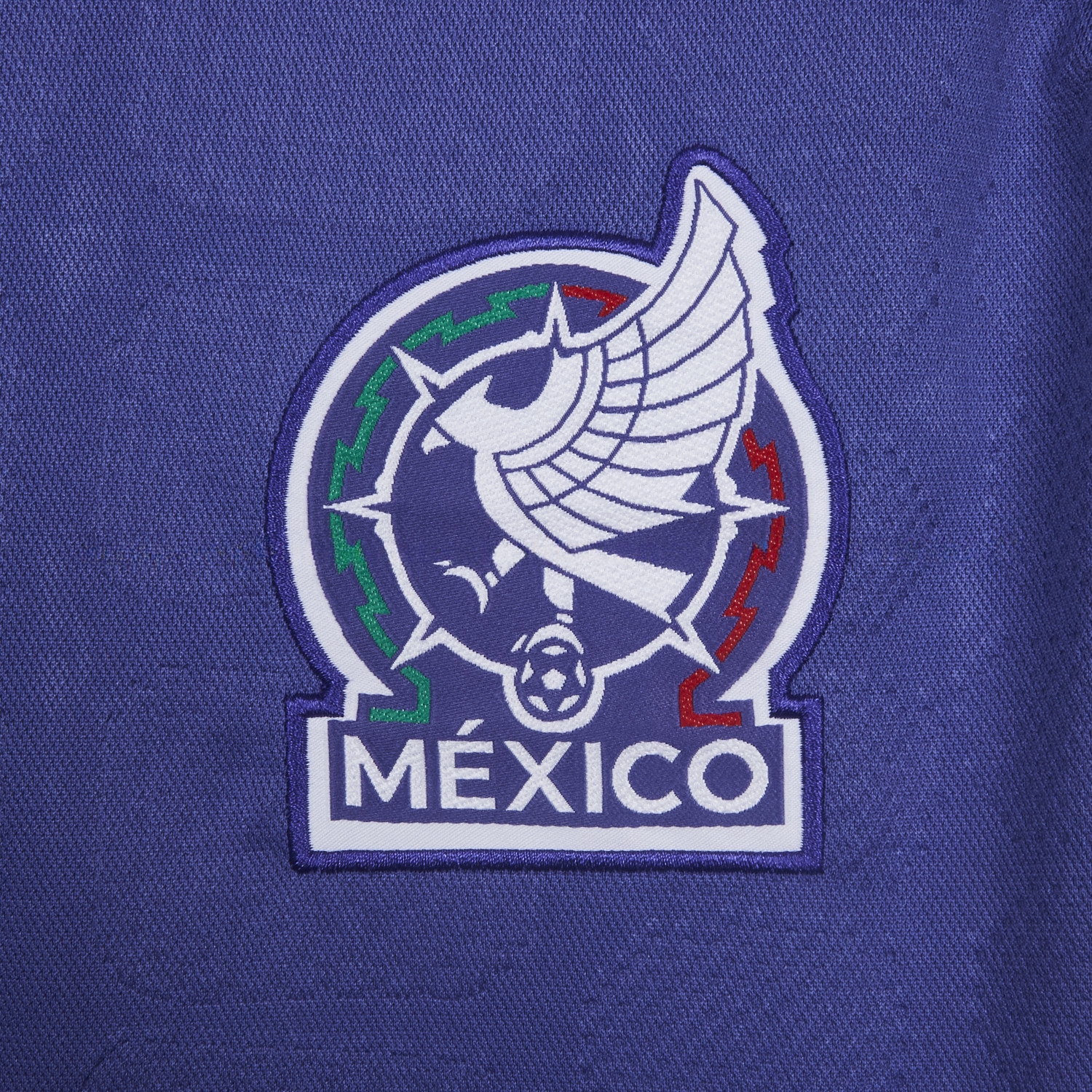 Mexico 2026 Purple Goalkeeper Jersey - Fans Version - UnitedFutballJersey
