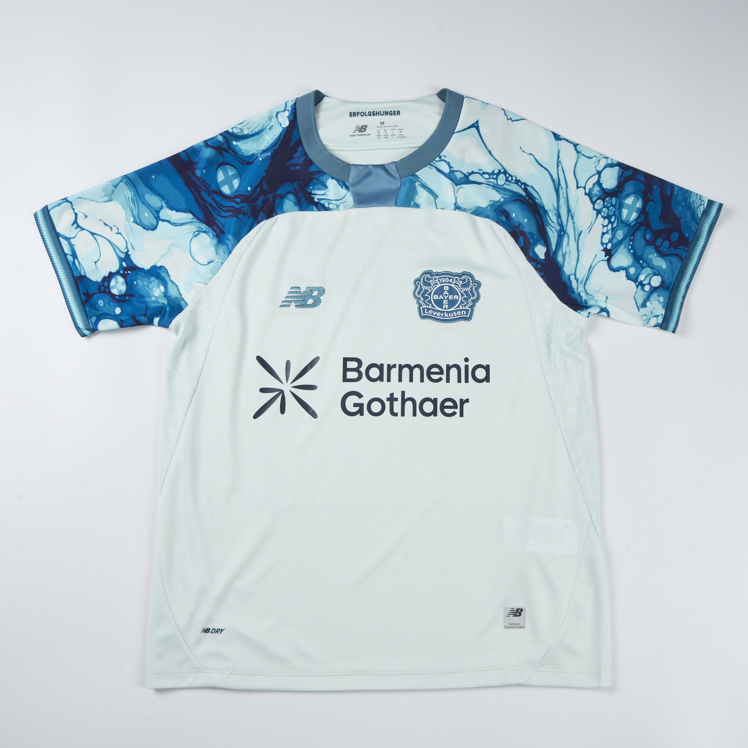 Bayer 04 Leverkusen 26-27 Away Jersey - Fans Version - UnitedFutballJersey