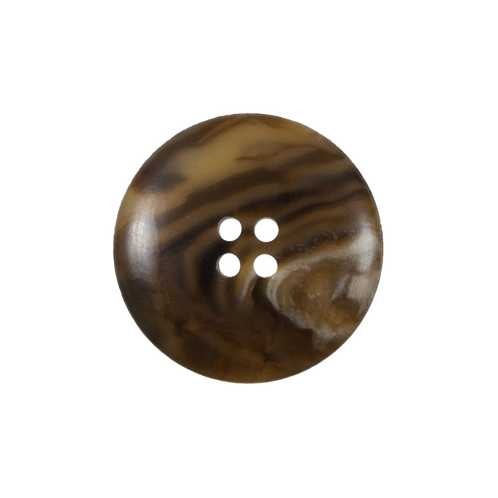 Brown 4-Hole Plastic Button - 35L/22mm - Joann Fabrics
