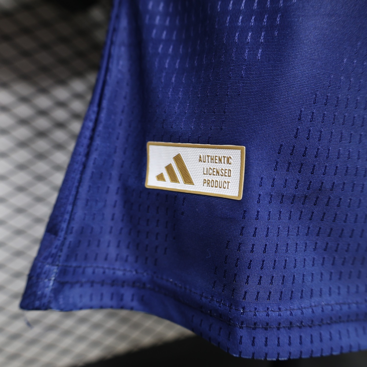 Boca Juniors 26-27 Home Jersey - Player Version - UnitedFutballJersey