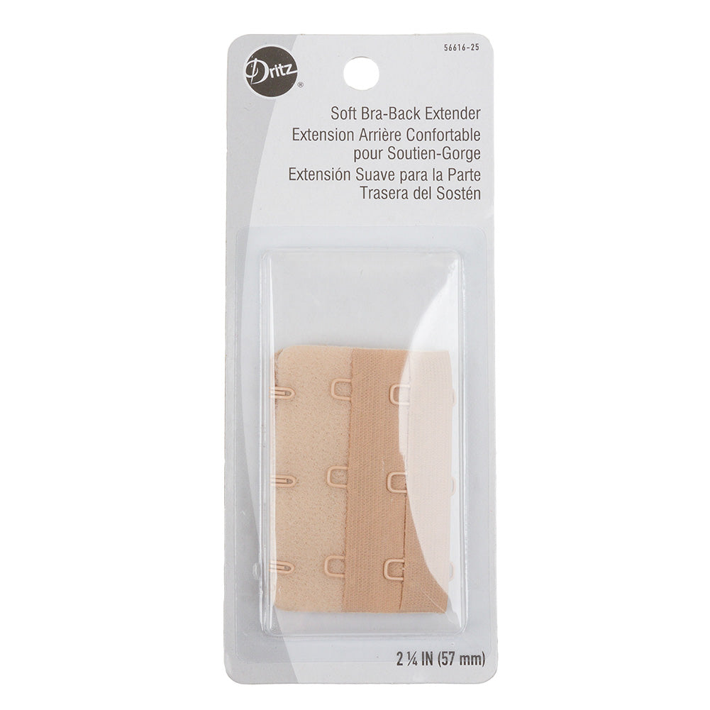 Dritz Beige Bra Extender - 2.25