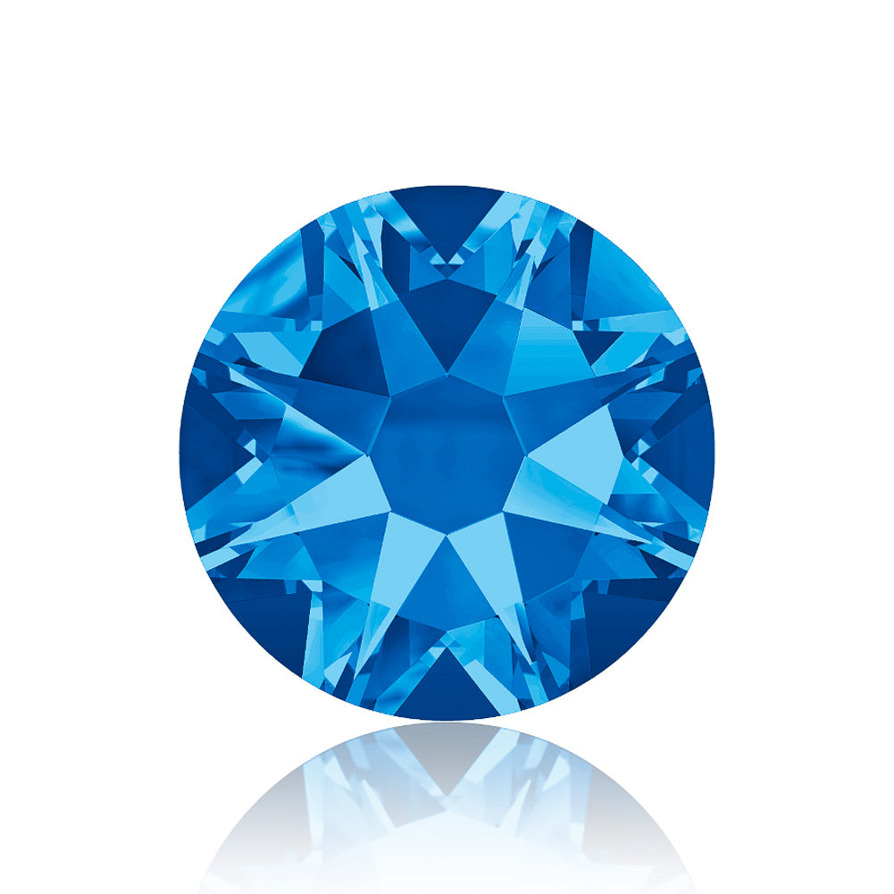 Sapphire Flatback Swarovski Rhinestones - Joann Fabrics