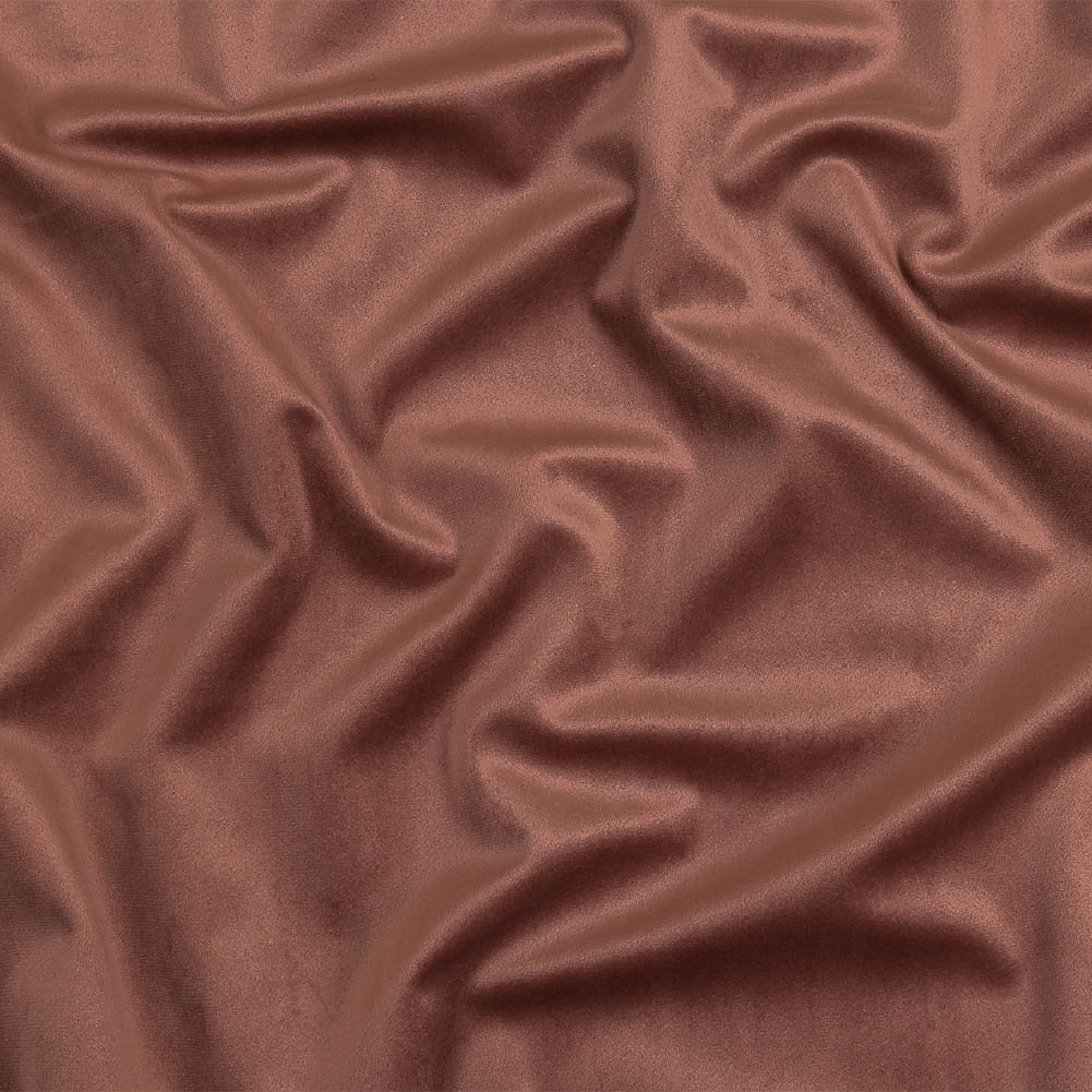 Mulberry Creamy Polyester Velvet - Joann Fabrics