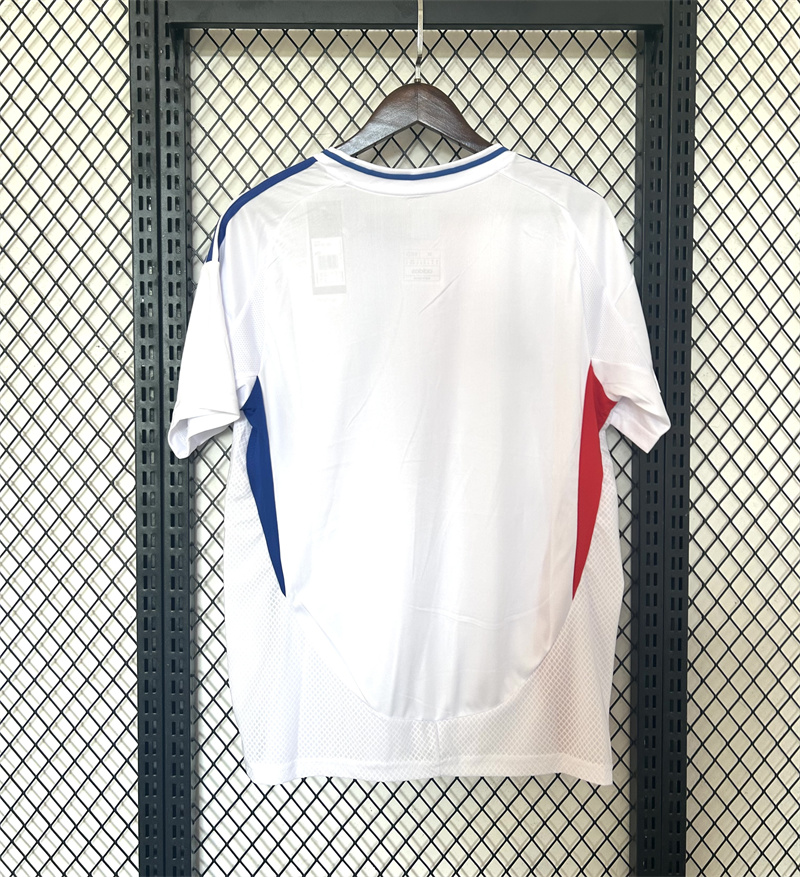 2024/2025 Lyonnais Home Football Shirt 1:1 Thai Quality