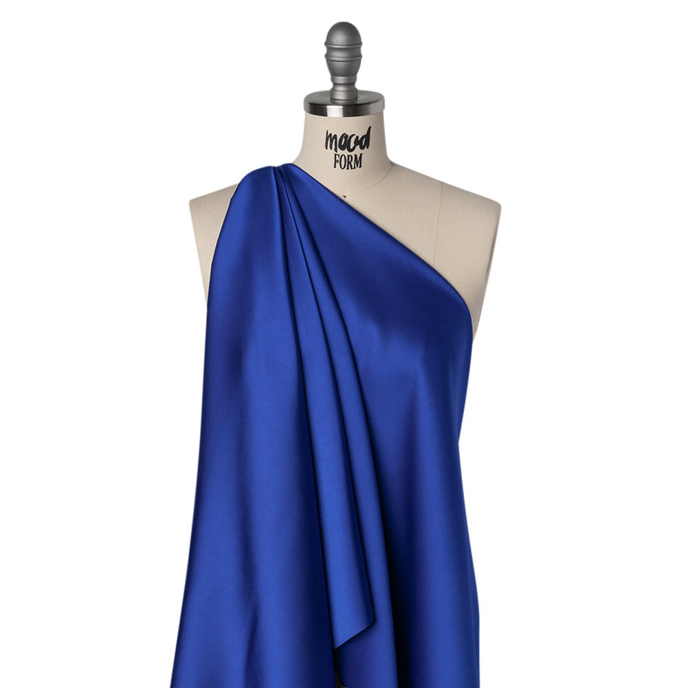 Soft Double Face Polyester Twill - Cobalt Blue - Viola Collection - Joann Fabrics