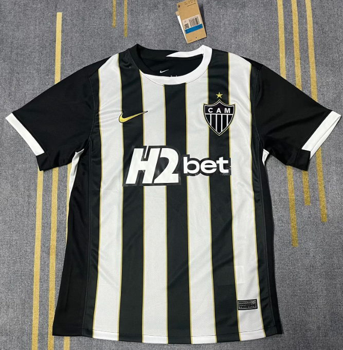 2026/2027 Atlético Mineiro Home Football Shirt 1:1 Thai Quality