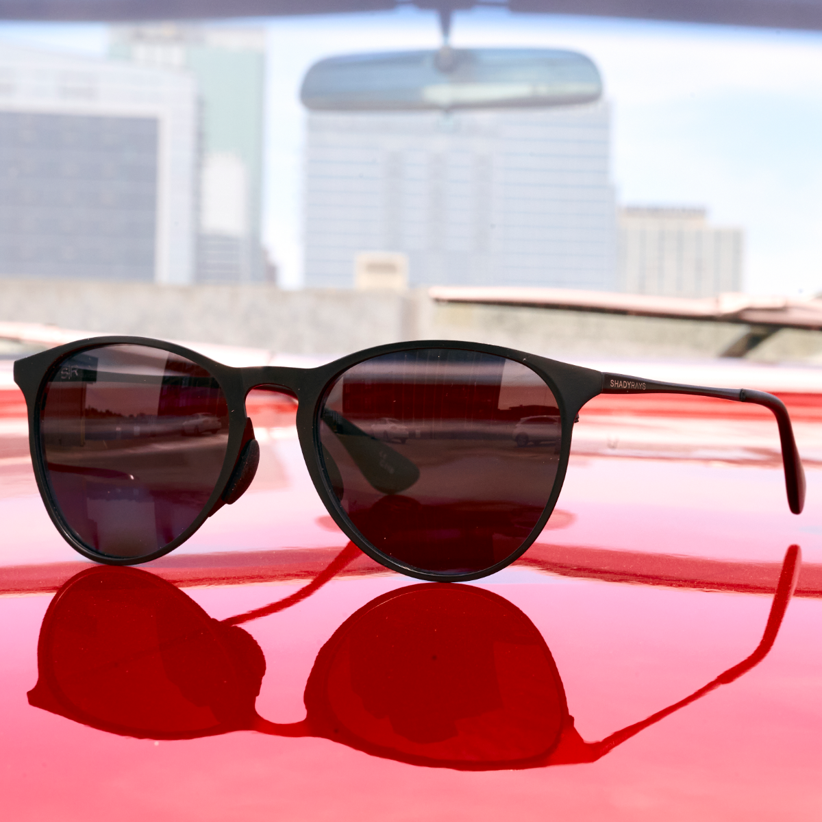 Metal Allure – Stealth Polarized