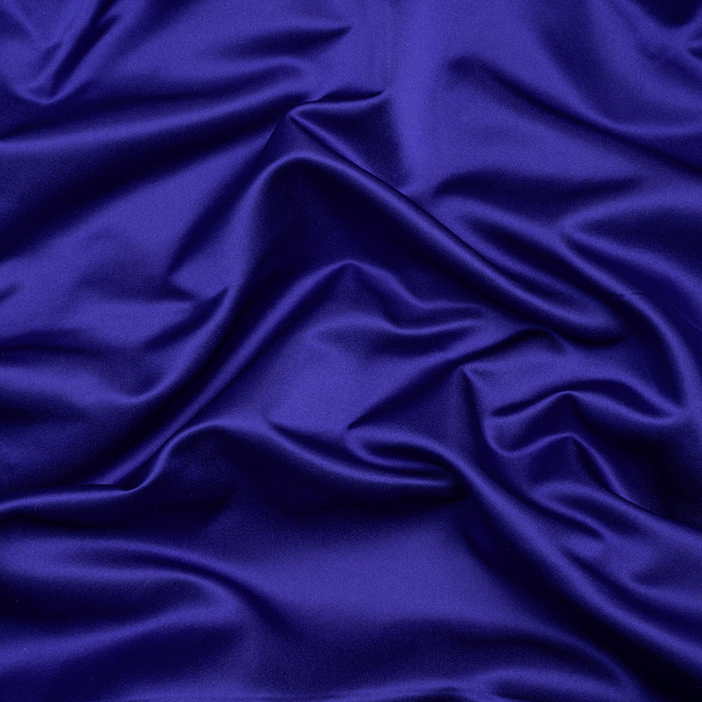 Silk Duchesse Satin - Royal Blue - Premium Collection - Joann Fabrics