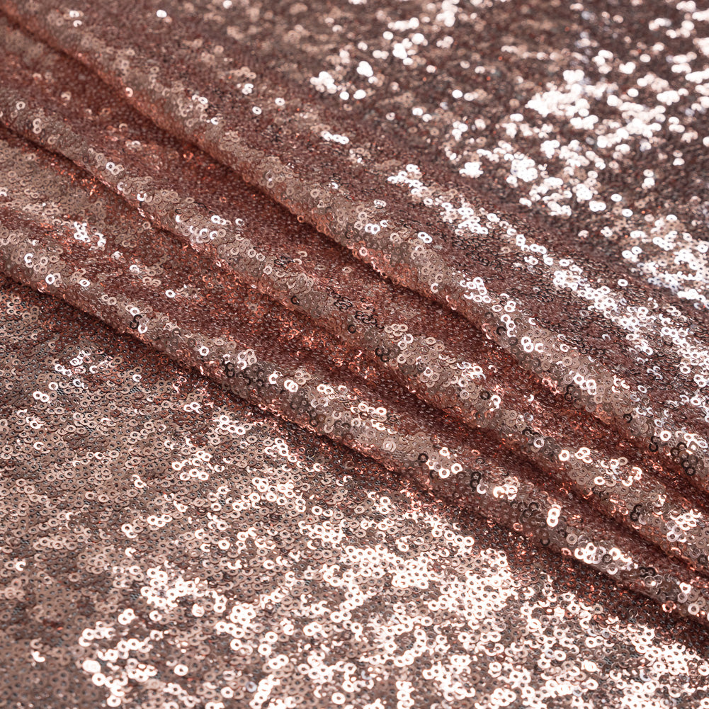 Mesh with Baby Sequins - Blush - Mariah Collection - Joann Fabrics