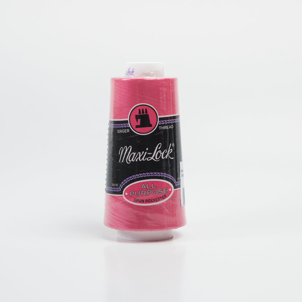 Maxi-Lock Serger Thread 3000yds - Dark Pink - Joann Fabrics
