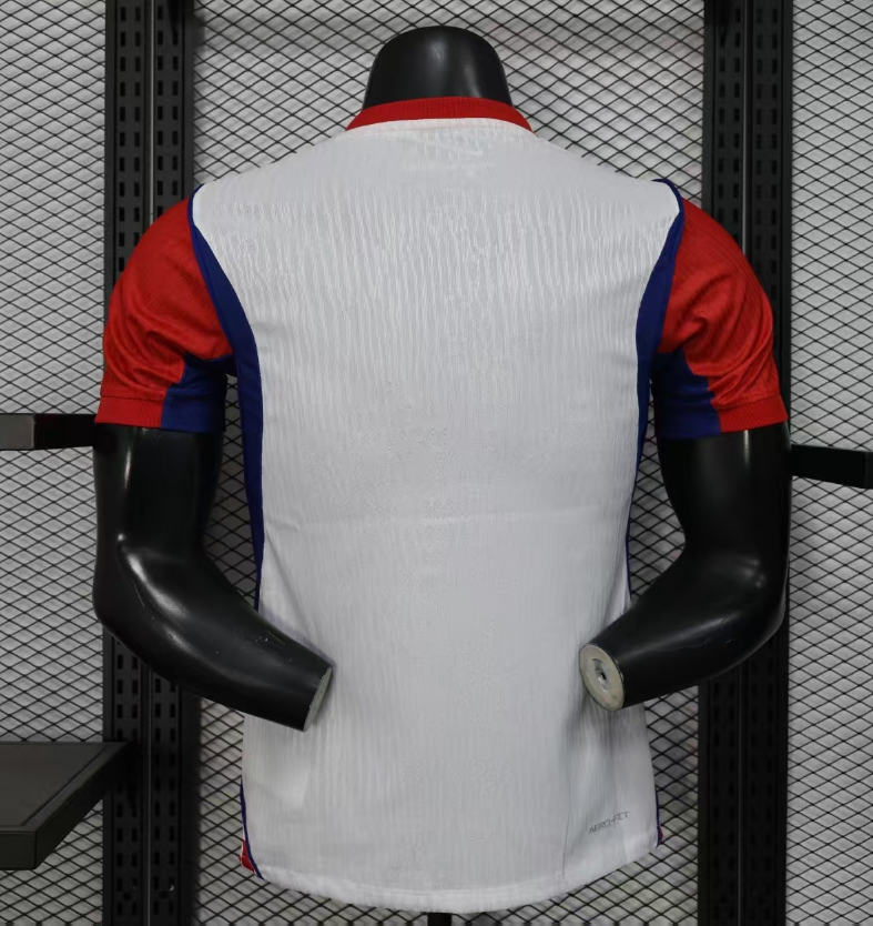 2026 Player Version Croatia National Team Home Football Shirt 1:1 Thai Quality