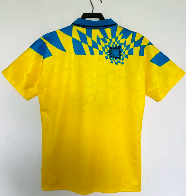 1992/1994 Retro Inter Milan Third Away Football Jersey 1:1 Thai Quality
