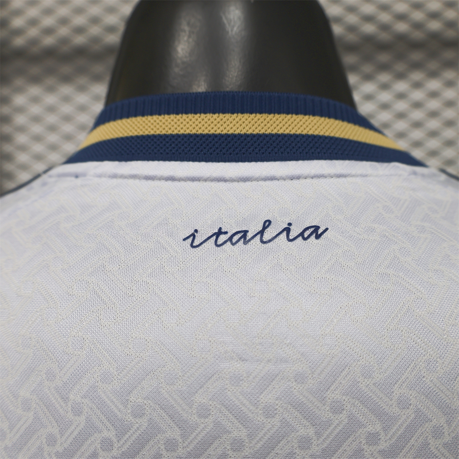 Italy 2026 Away Long Sleeves Jersey - Player Version - UnitedFutballJersey