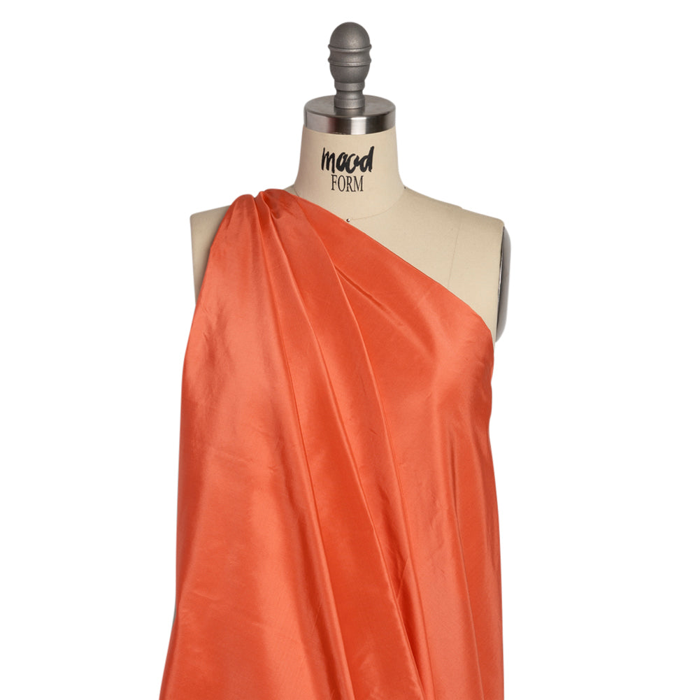 Silk Taffeta - Coral - Premium Collection - Joann Fabrics