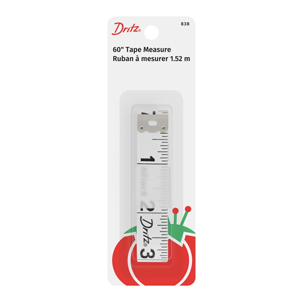 Dritz Tape Measure - White - 60