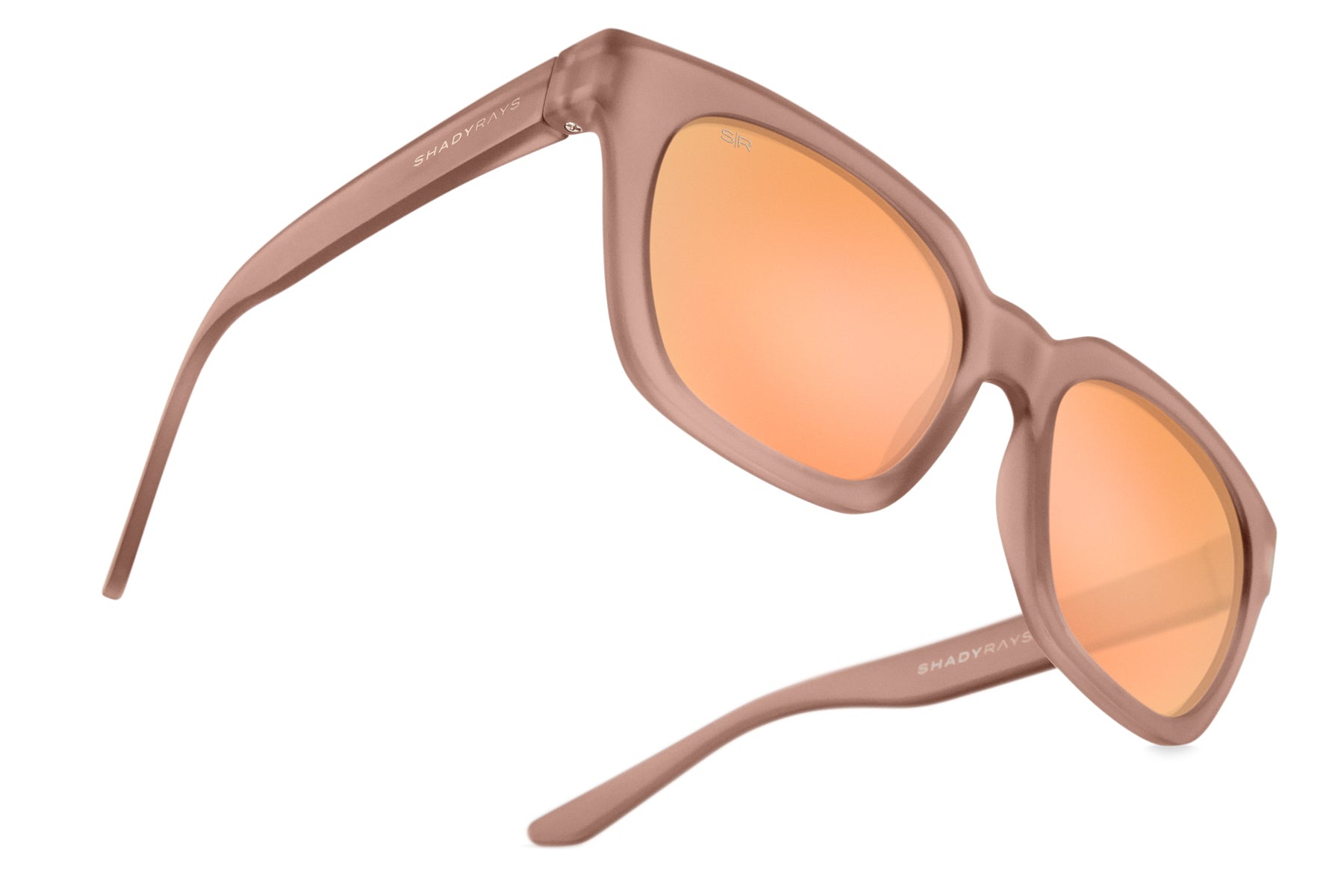 Dahlia – Peach Polarized