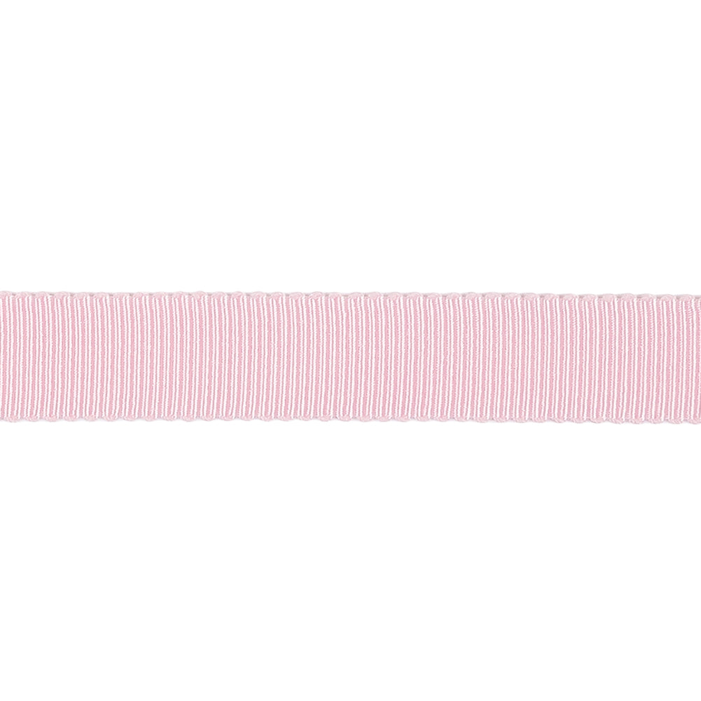 Light Pink Recycled Polyester Petersham Grosgrain Ribbon - 12mm - Joann Fabrics