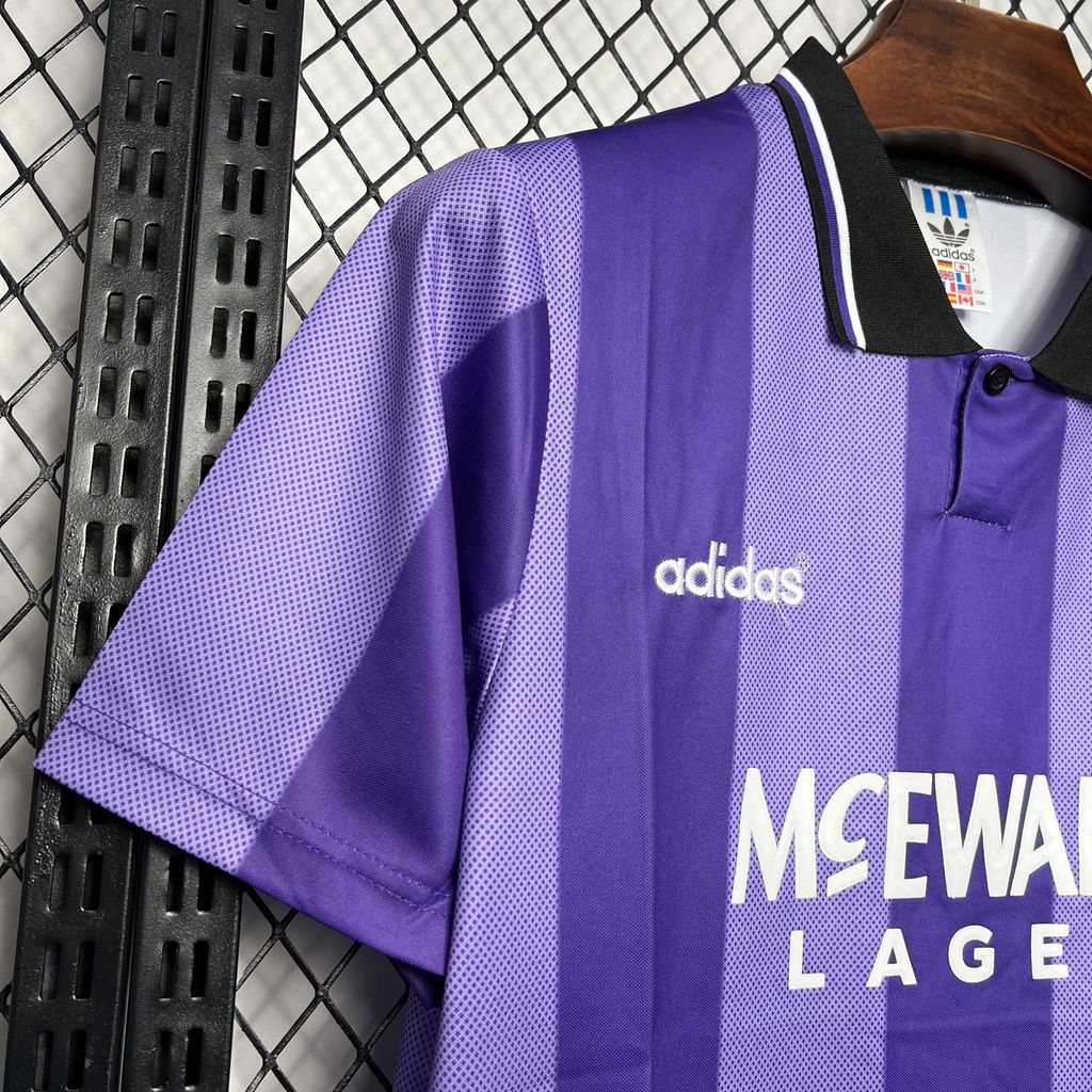 1994/1995 Retro Rangers Third Away Football Shirt 1:1 Thai Quality
