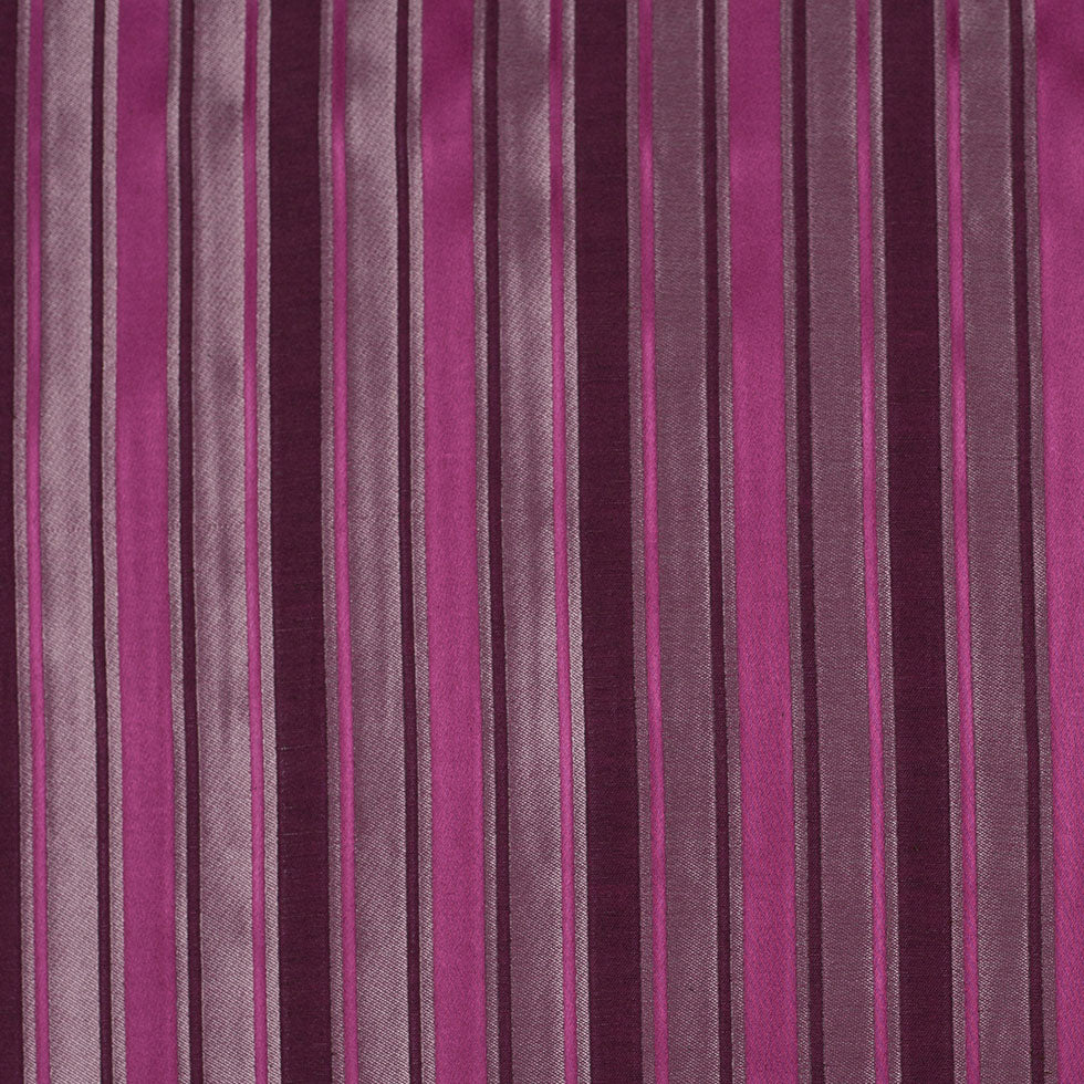 Fuchsia Satiny Textured Poly Stripes - Joann Fabrics